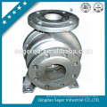 OEM iron casting gearbox cover for housing